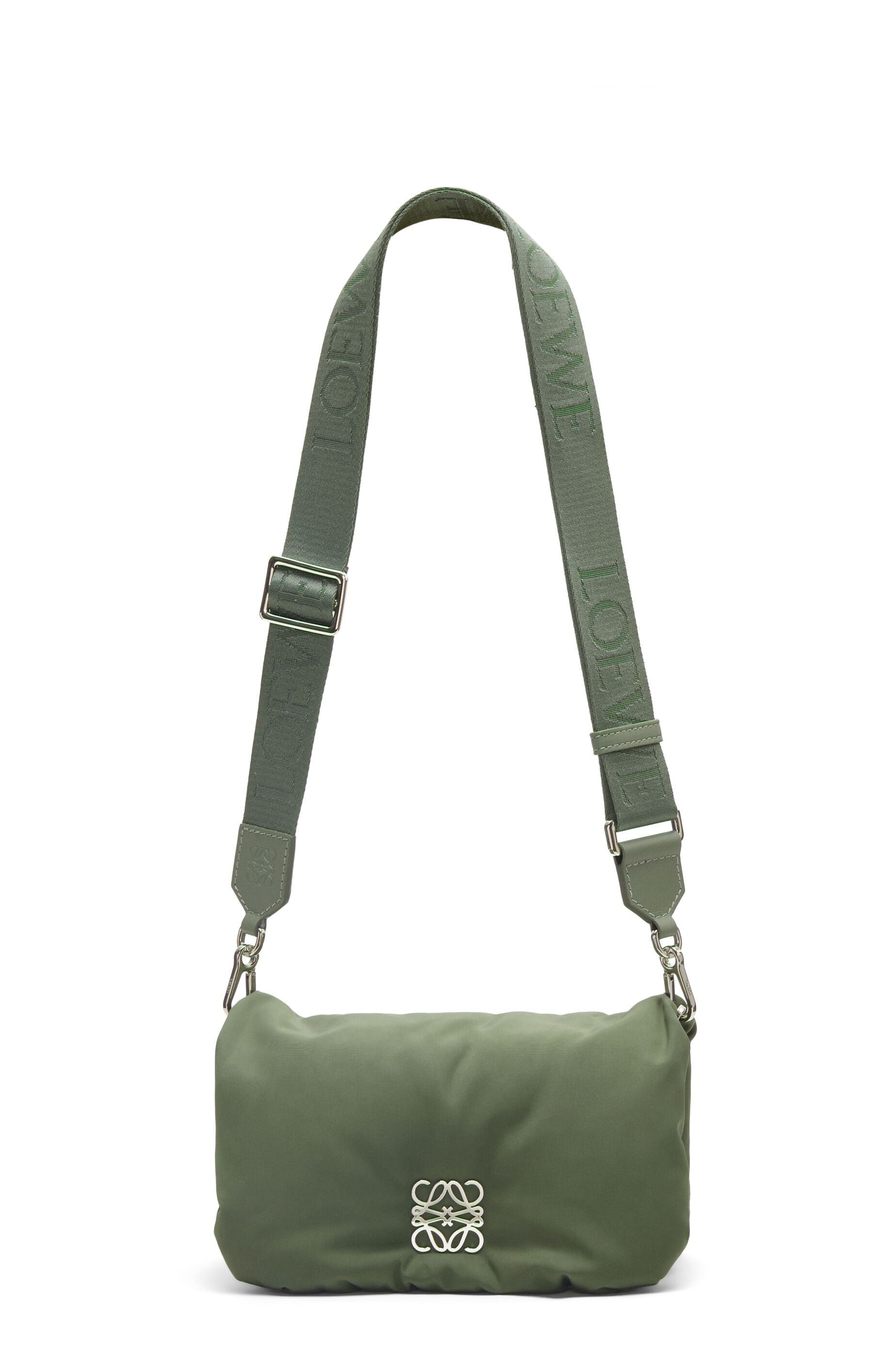 Mini Puffer Goya bag in nylon - 5