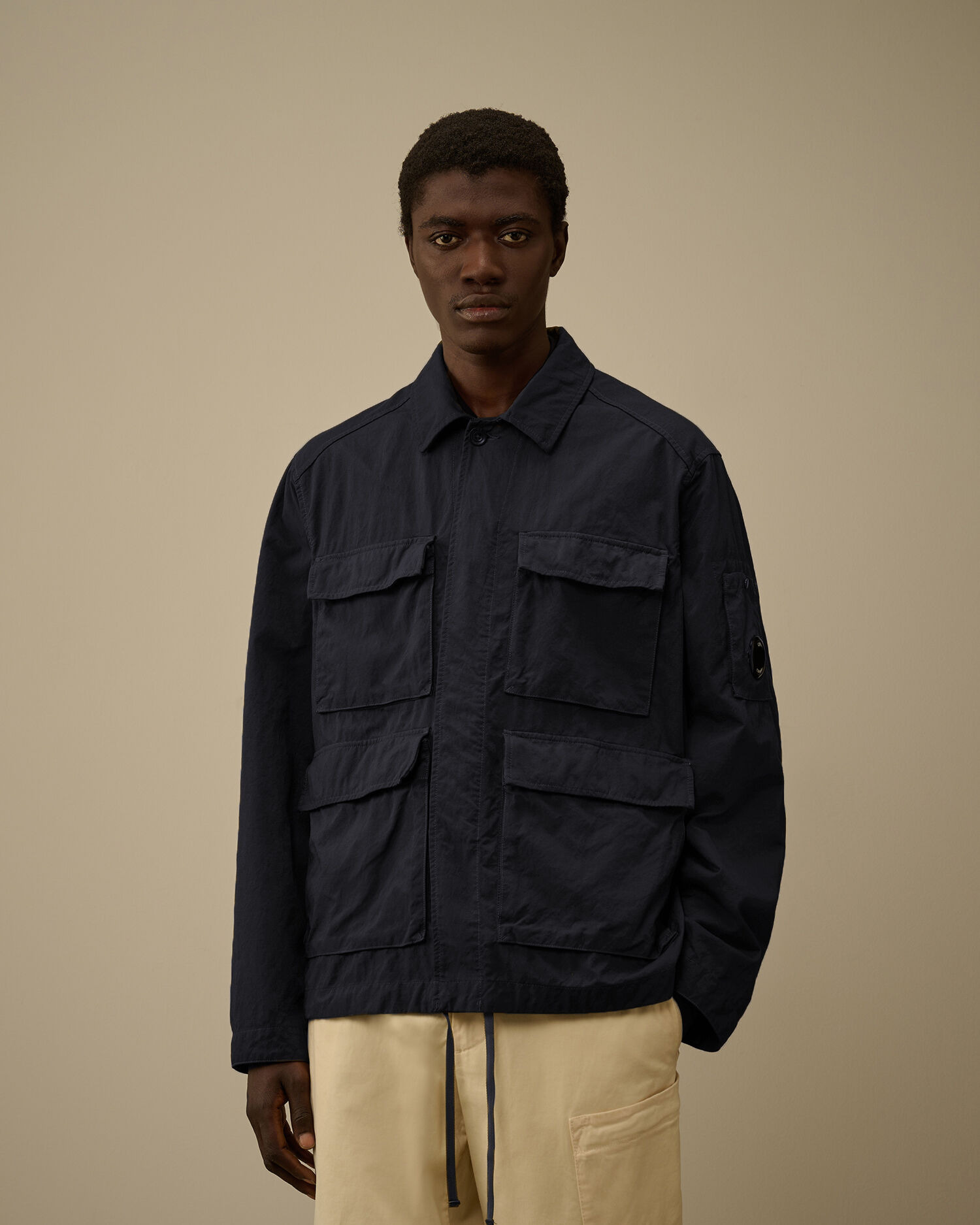 Twill Field Jacket - 3