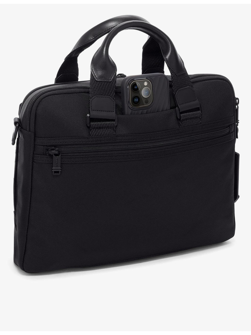 Callhoun nylon briefcase 3
