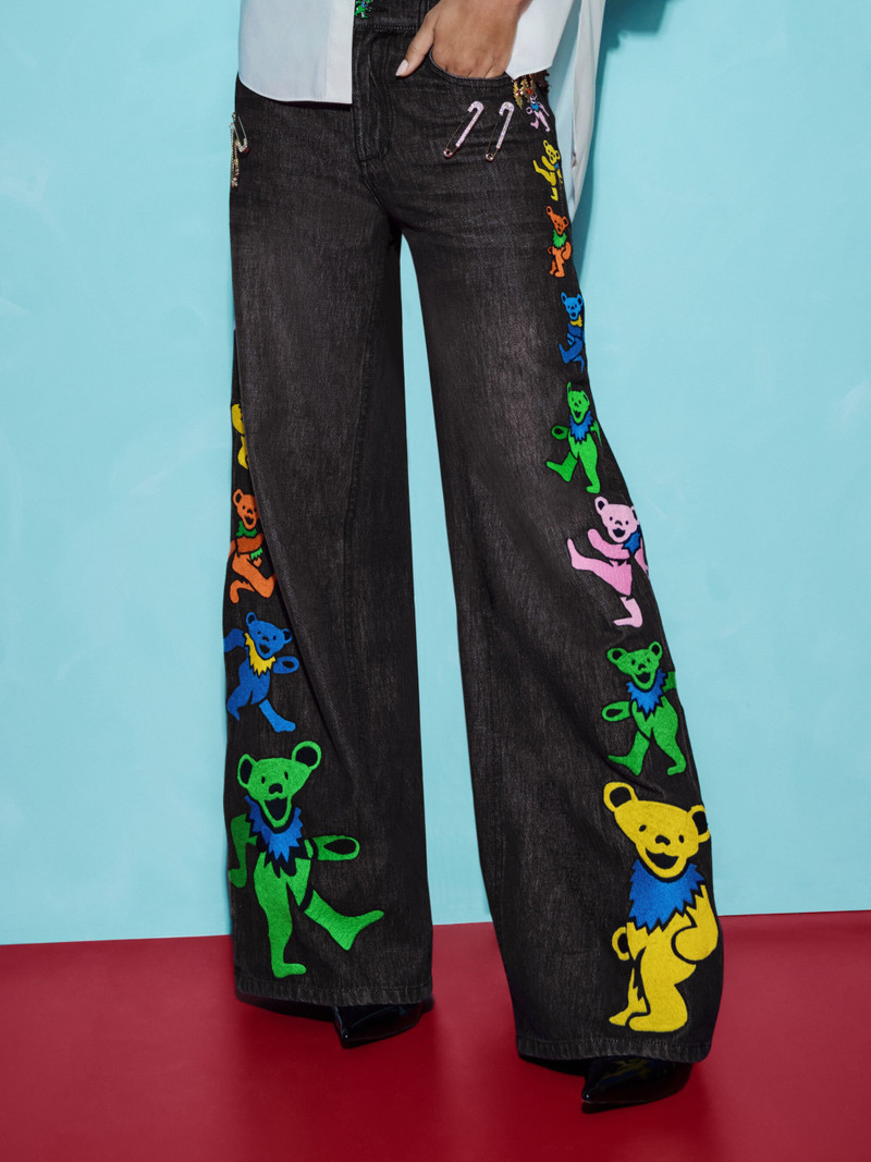 A+O X GRATEFUL DEAD AMAZING JEAN 2