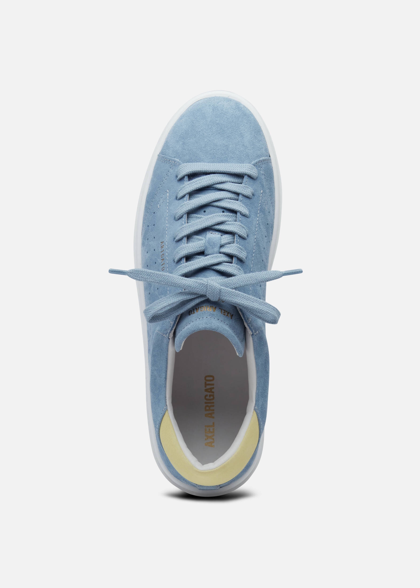 Court Suede Sneaker - 4