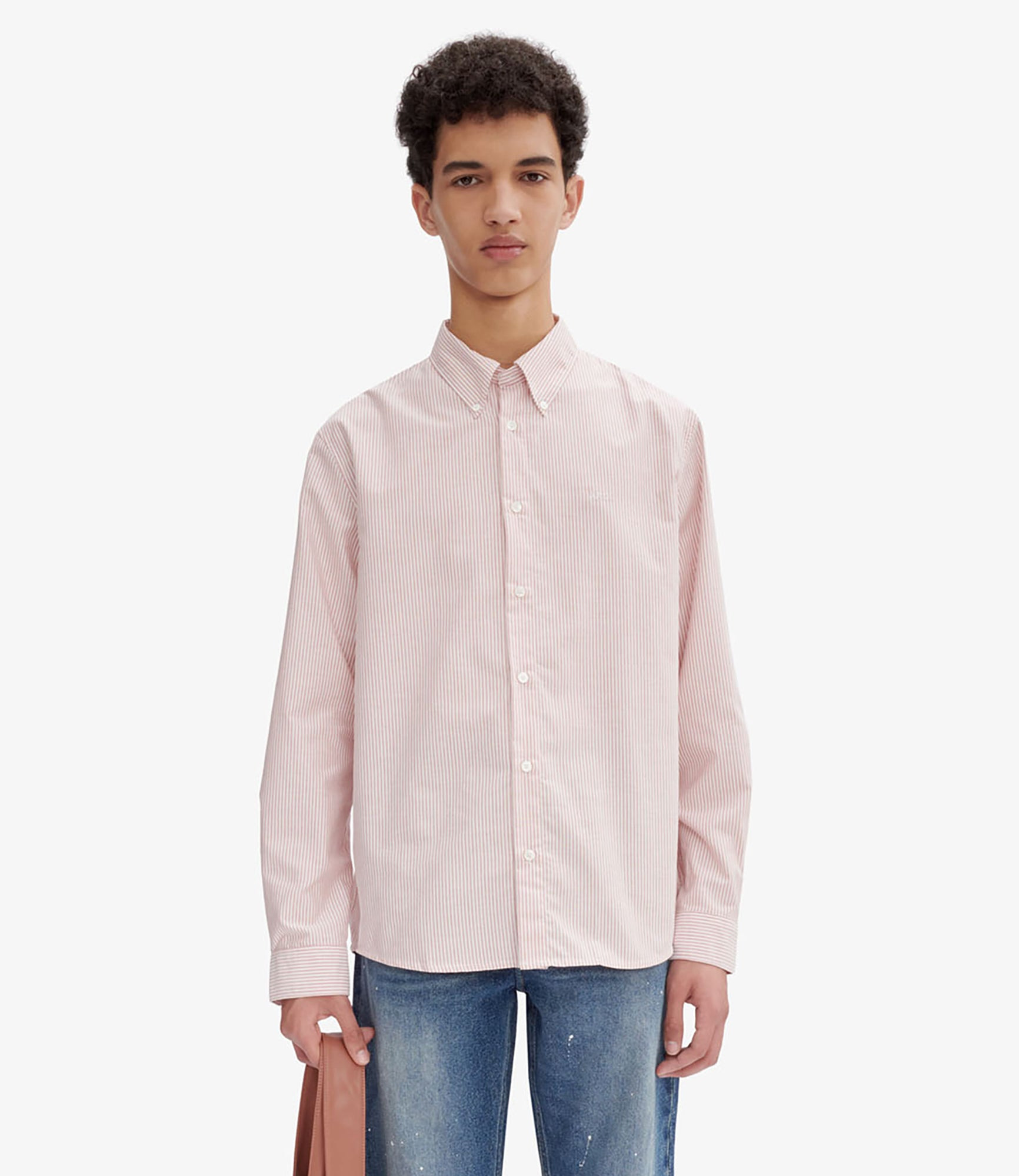 GREG LOGO SHIRT - 2