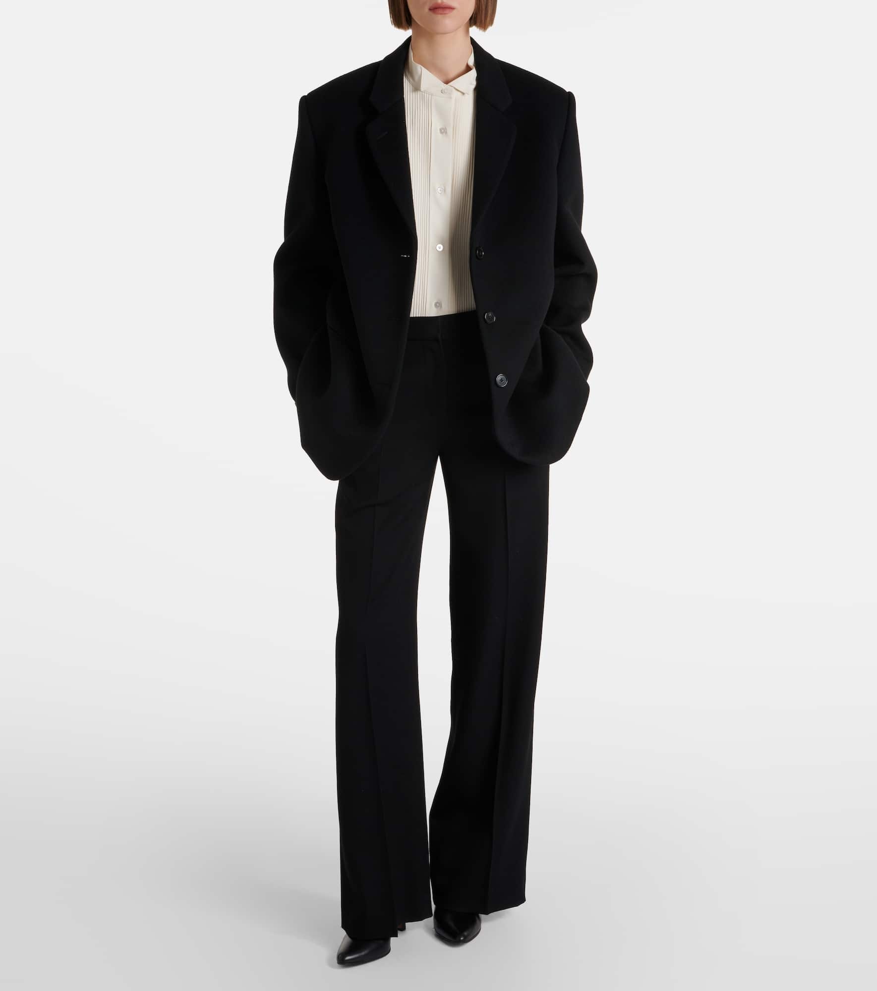 Vince silk shirt - 2