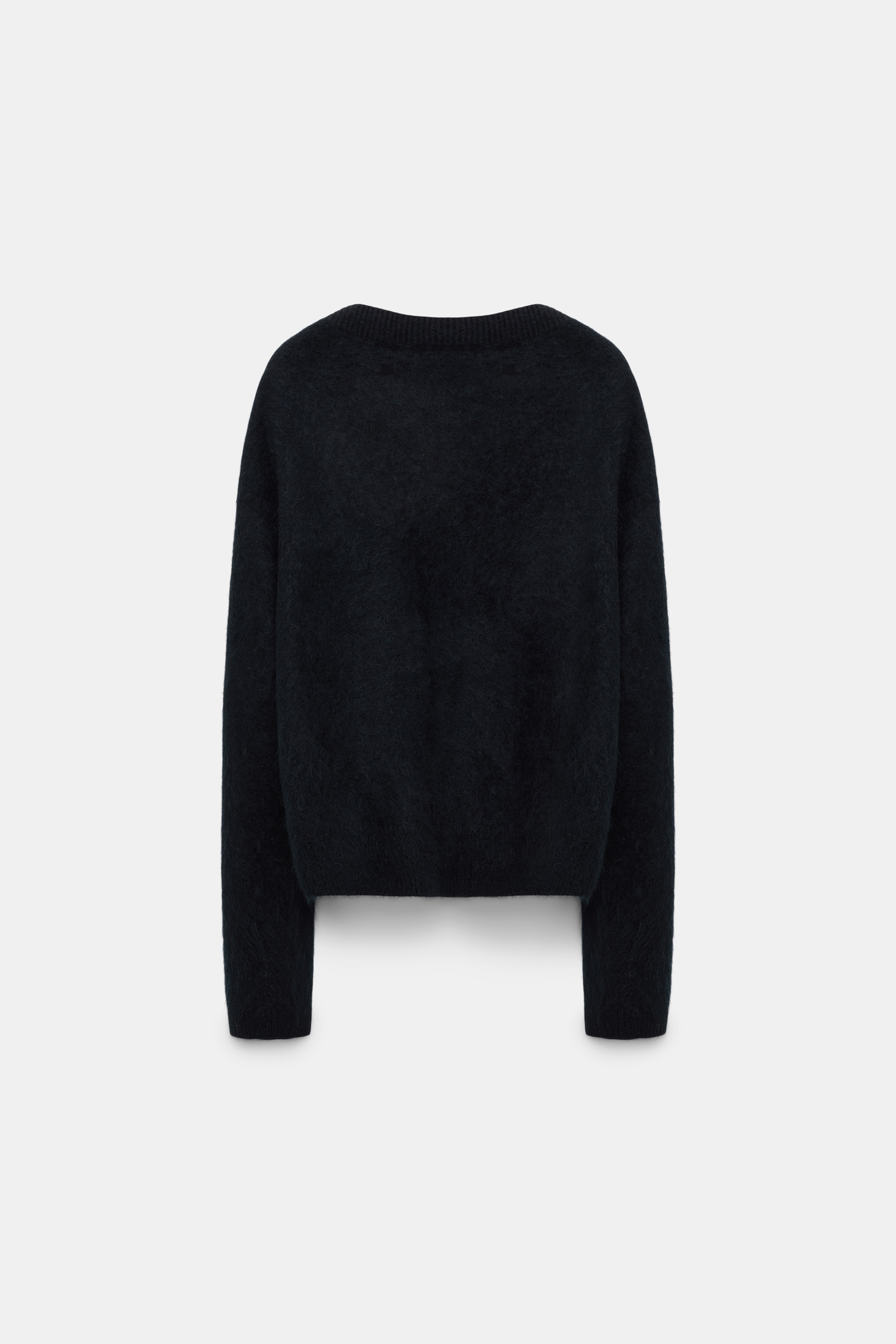 FLUFFY STATEMENTS cardigan - 7