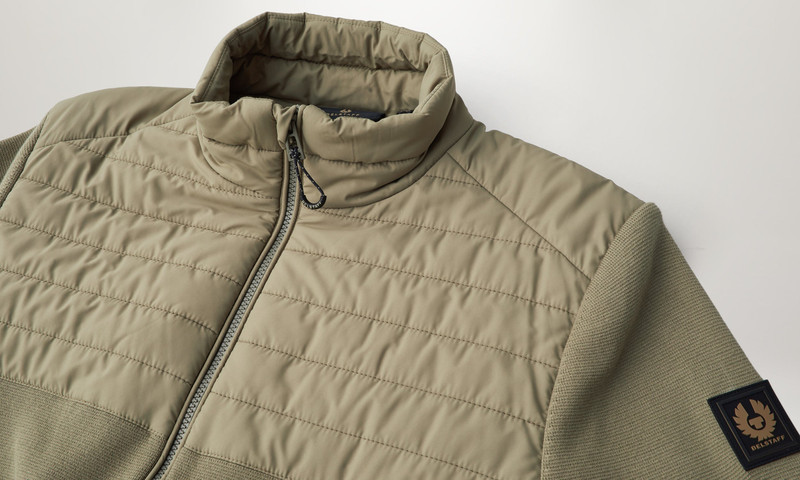 VENTURE FULL ZIP CARDIGAN 3