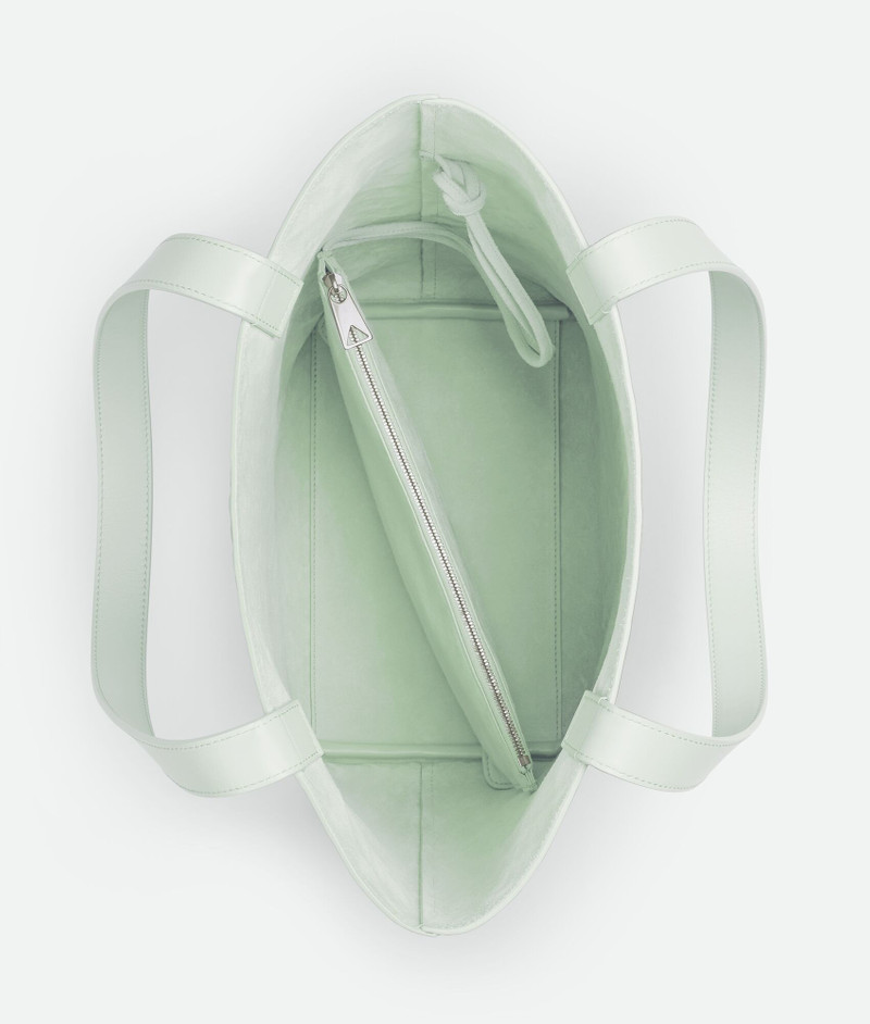 Small Intrecciato Tote Bag 3