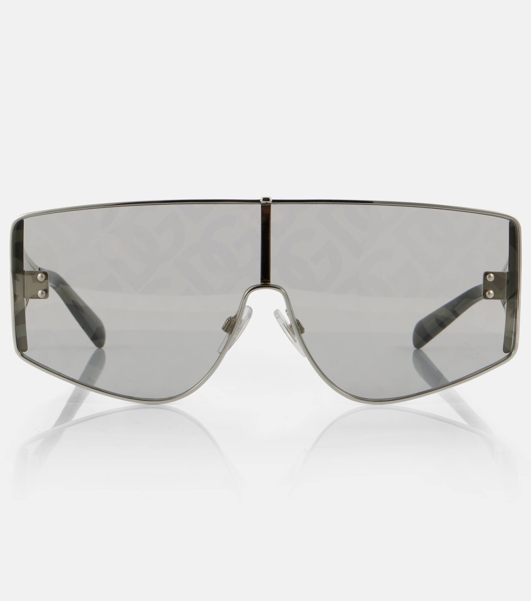 Shield sunglasses - 1