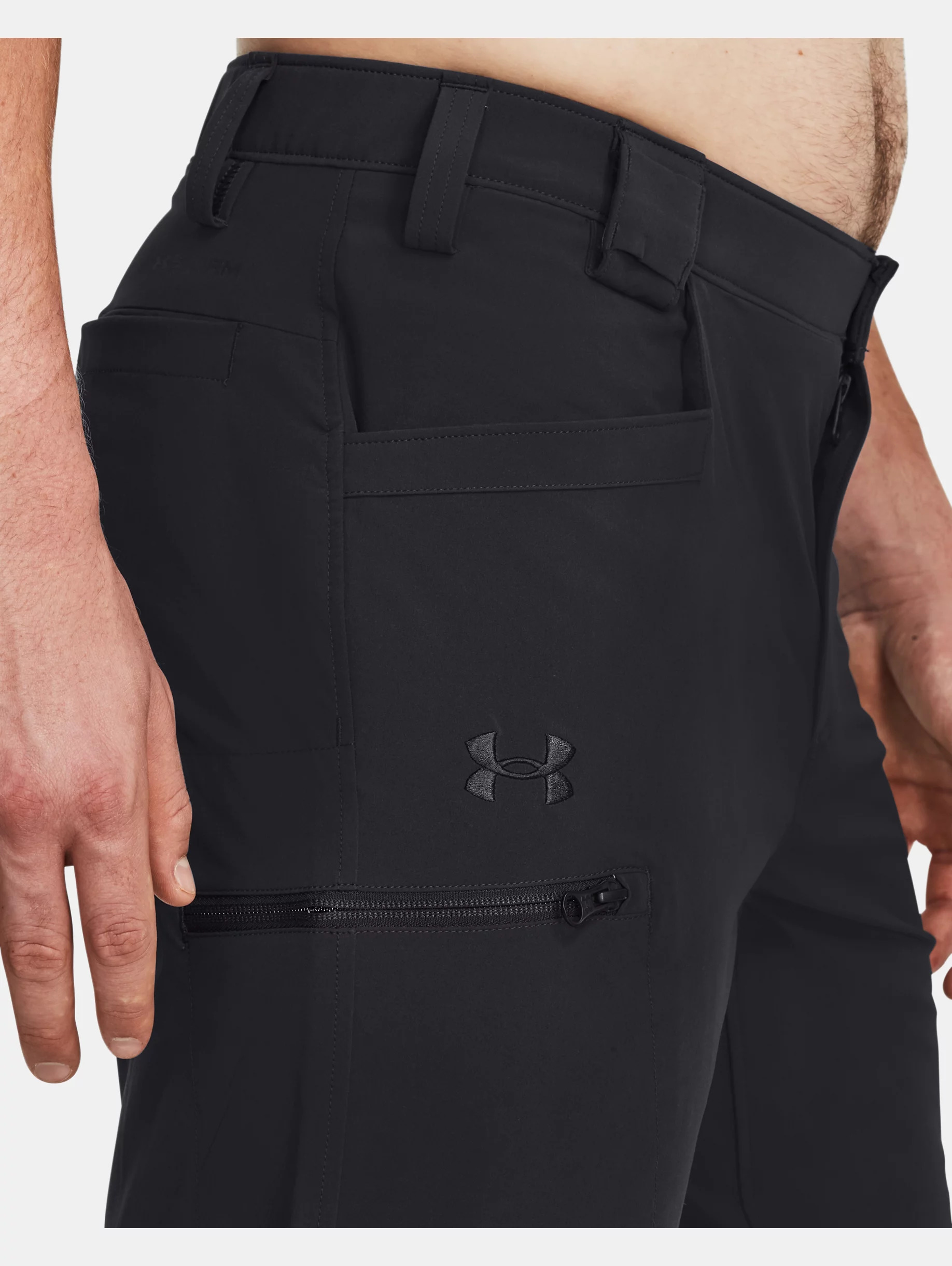 Men's UA Defender Pants - 6