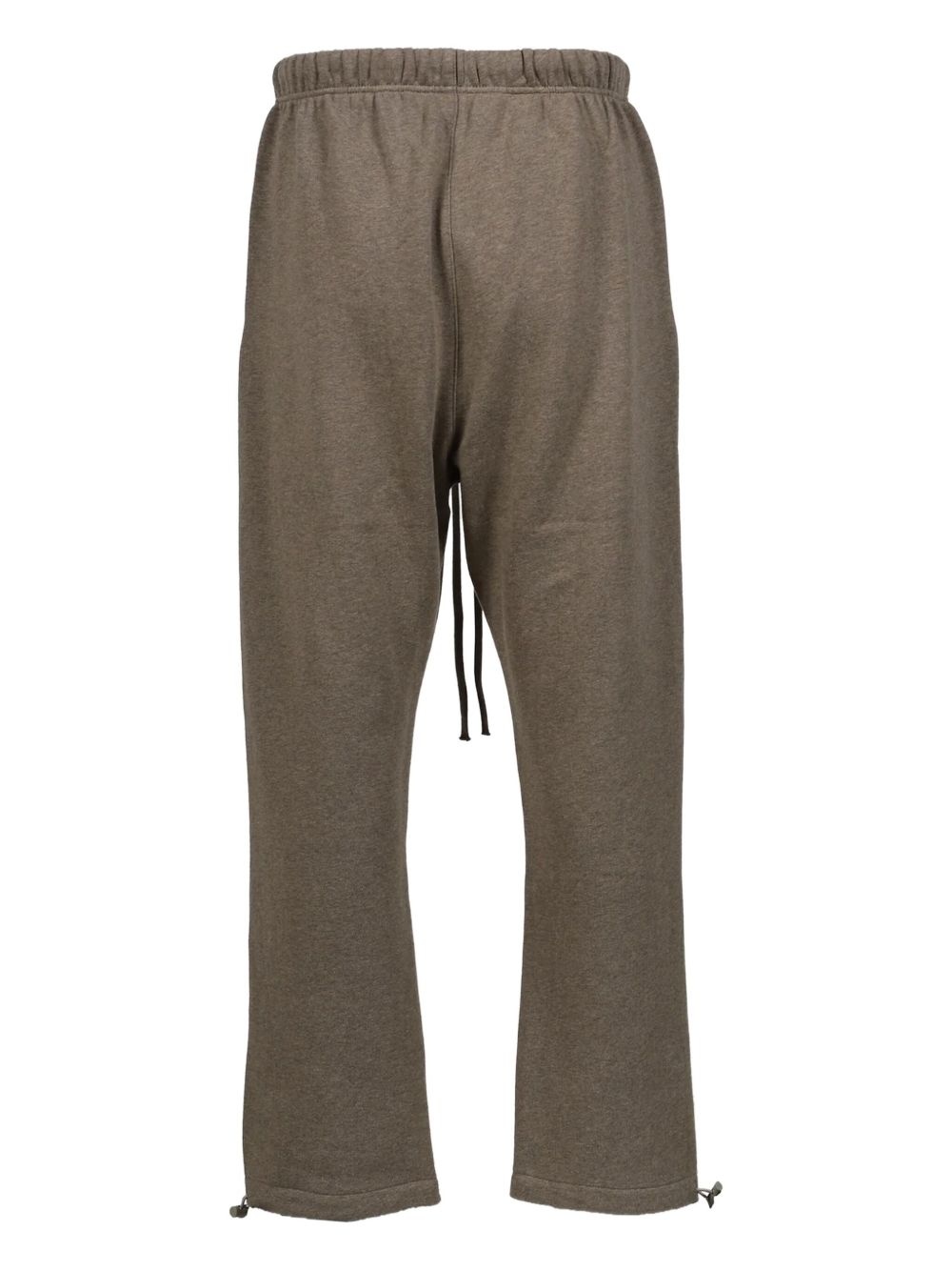 drawstring track pants - 2