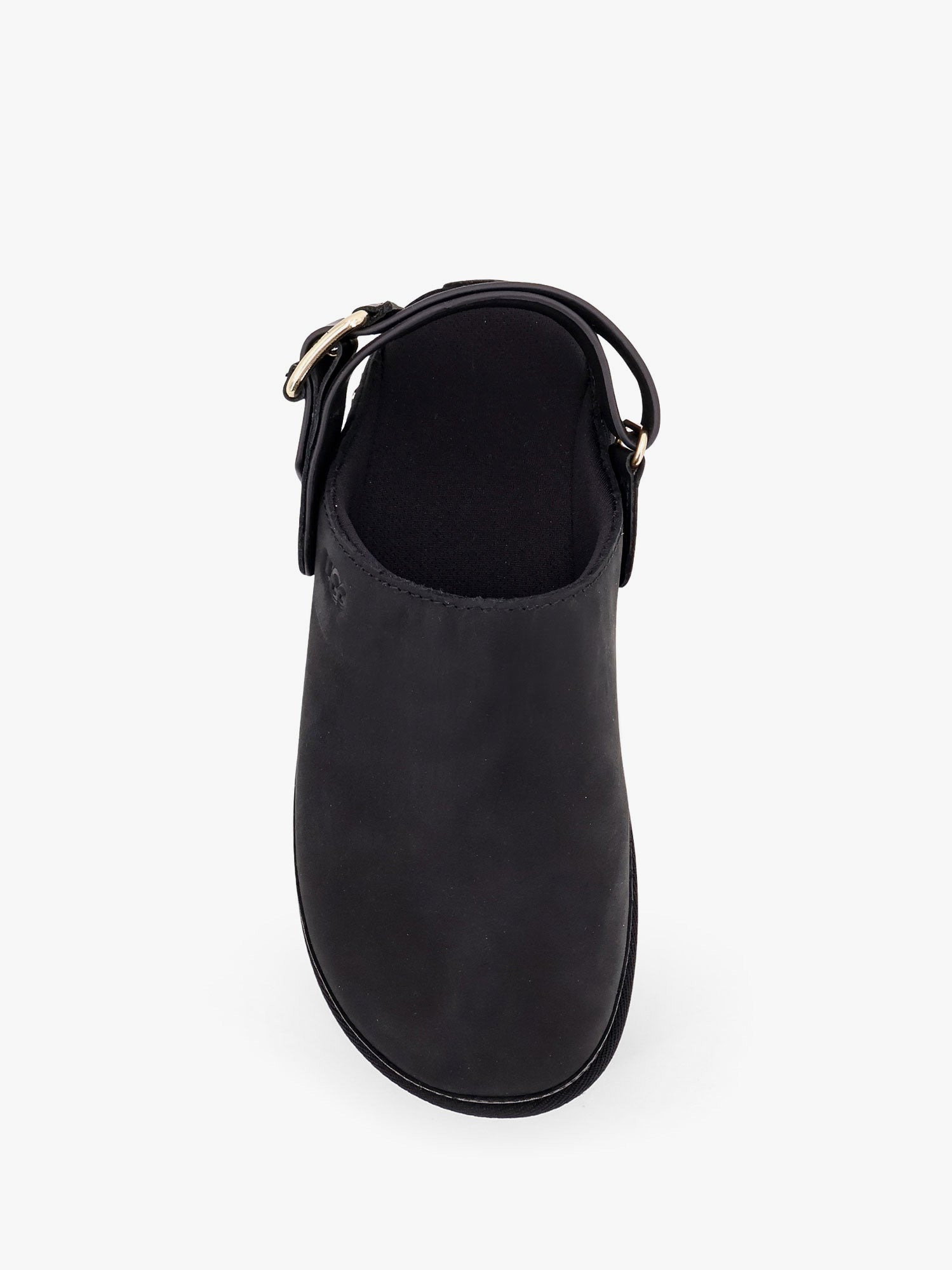 UGG - Ugg Goldenstar Villa Leather Sabot - 5