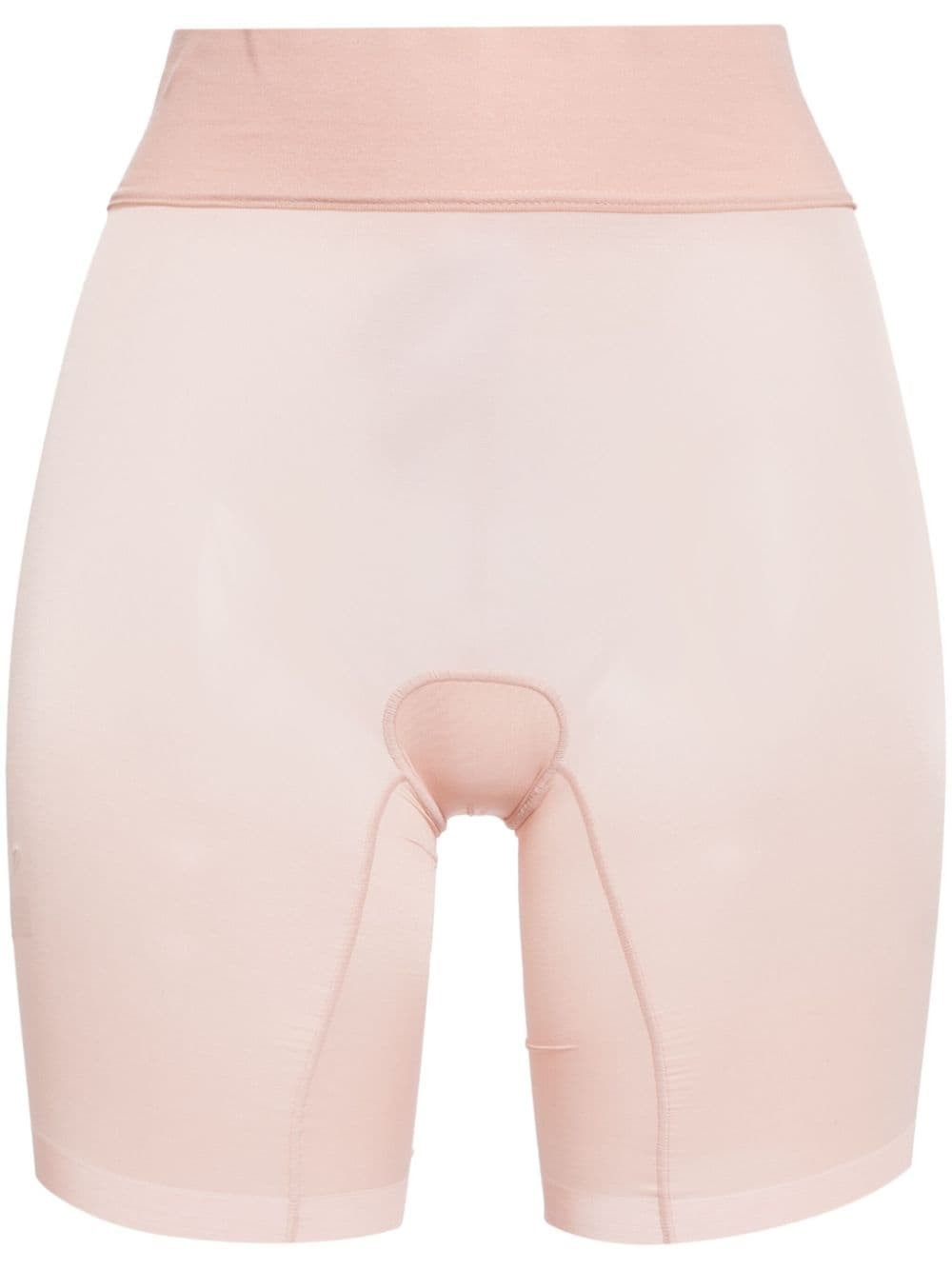 Shaping tulle shorts - 1
