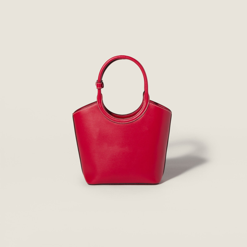 Ivy leather handbag 3