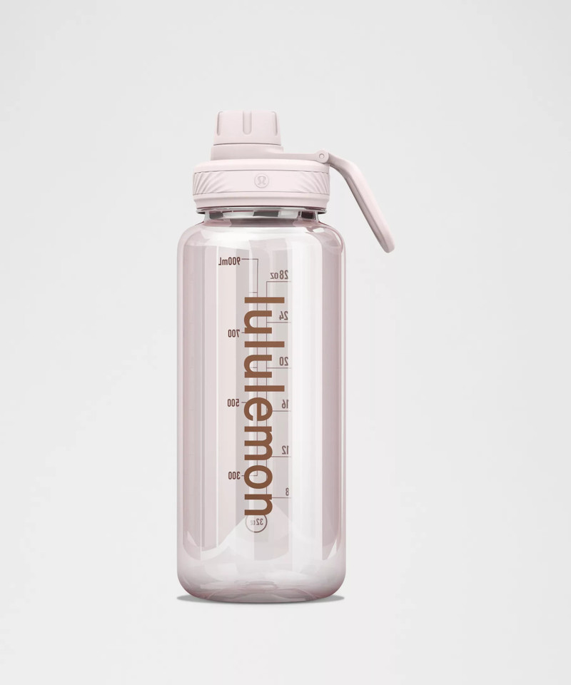 Back to Life Clear Bottle 32oz 1