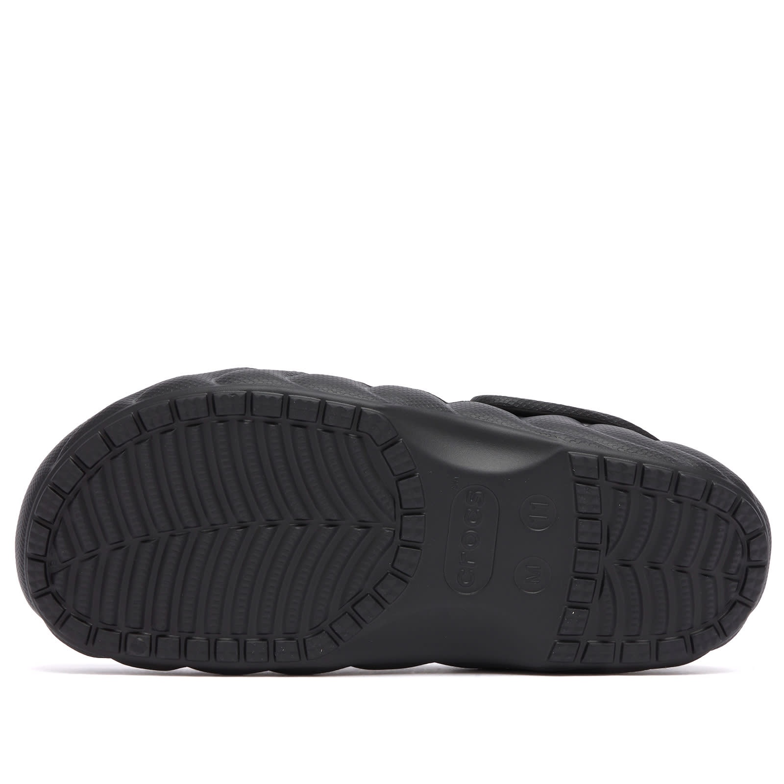 Crocs Classic Overpuff Clog - 5