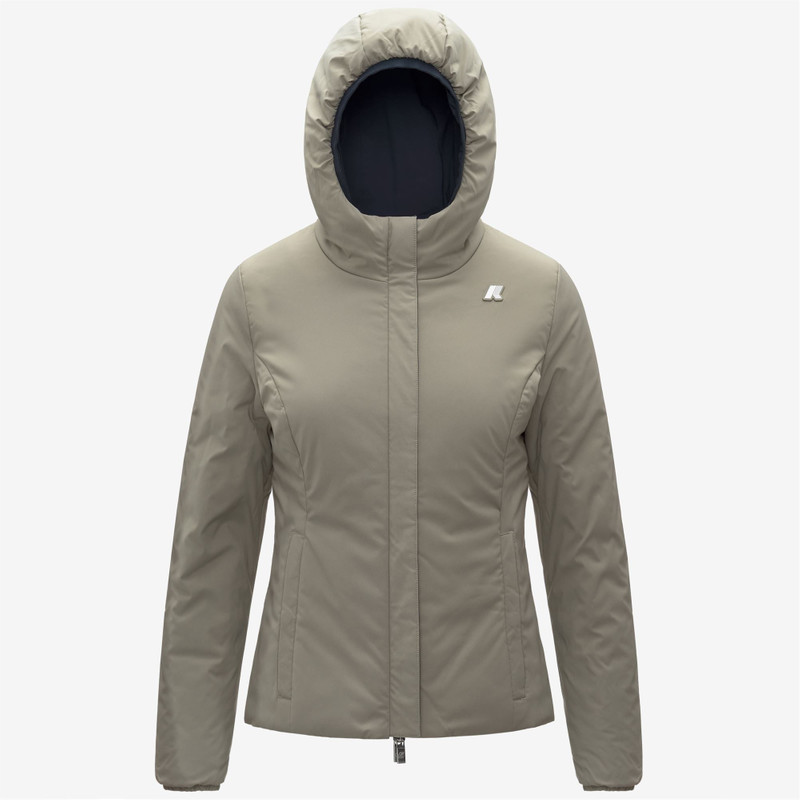 K-WAY LILY ST WARM REVERSIBLE outlook