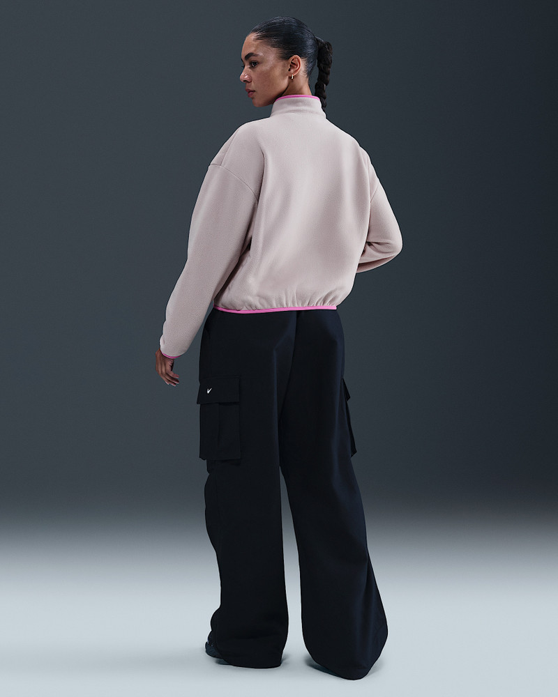 Nike Sportswear Club Fleece Women's Loose Cozy Track Jacket 5