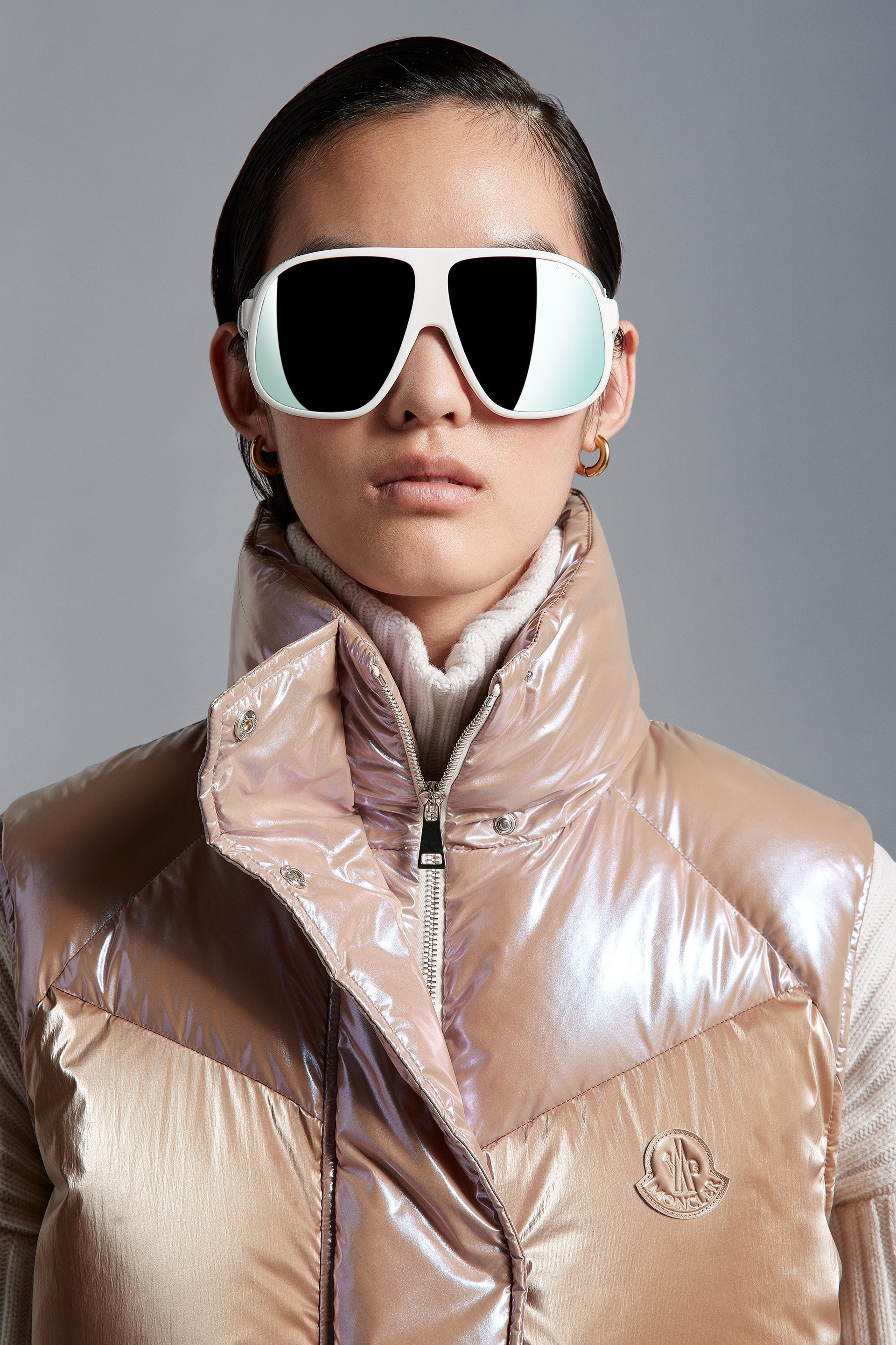 Faucille Down Vest - 4