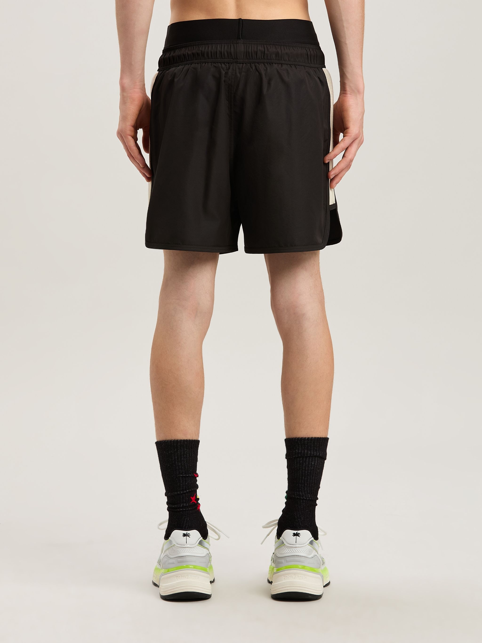 Classic logo Swim shorts - 5