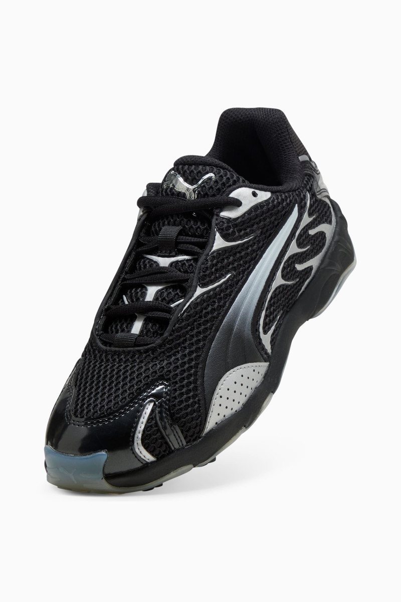 Inhale Metallic Women's Sneakers 6