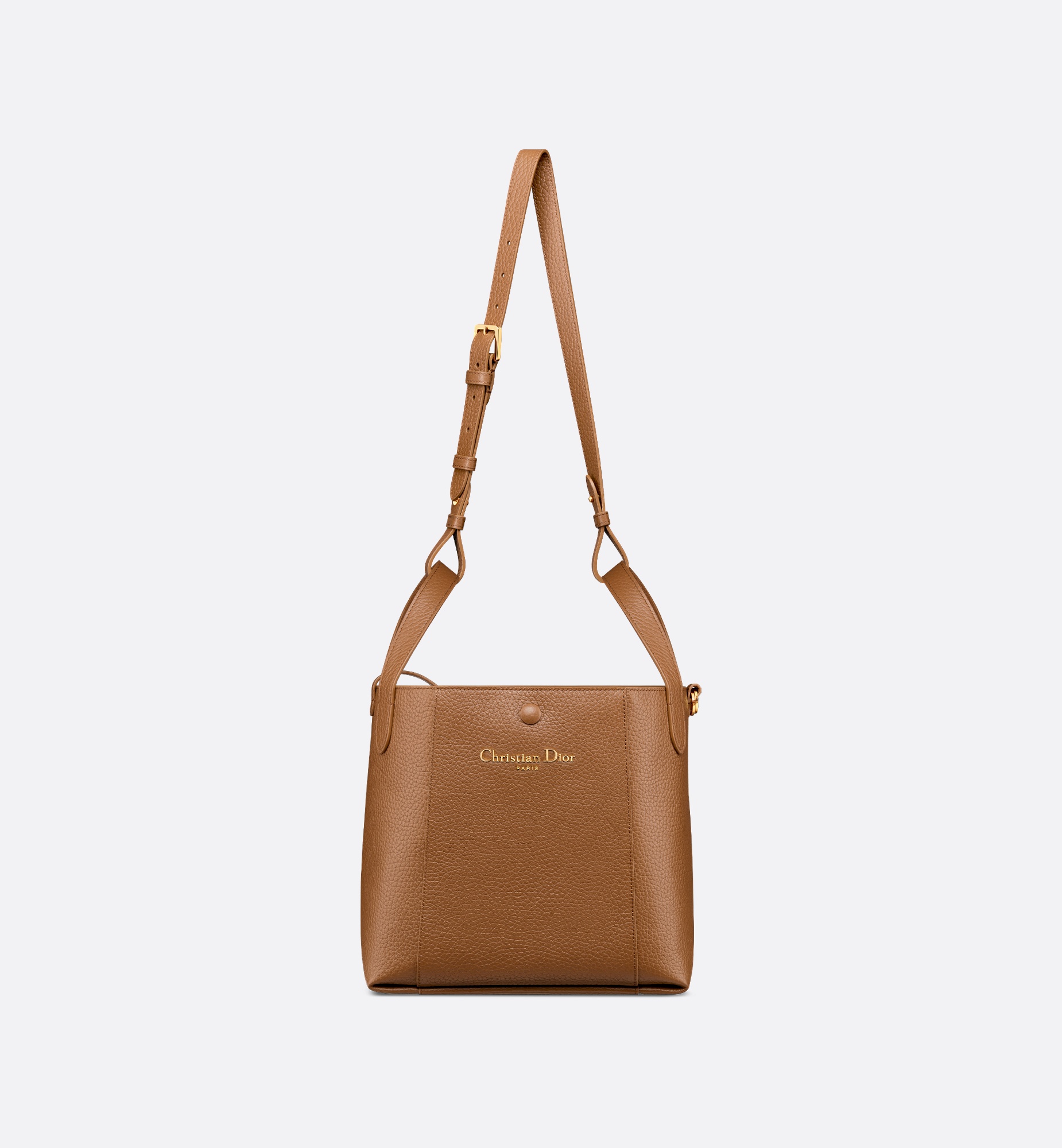 Medium Signature Bucket Bag - 5