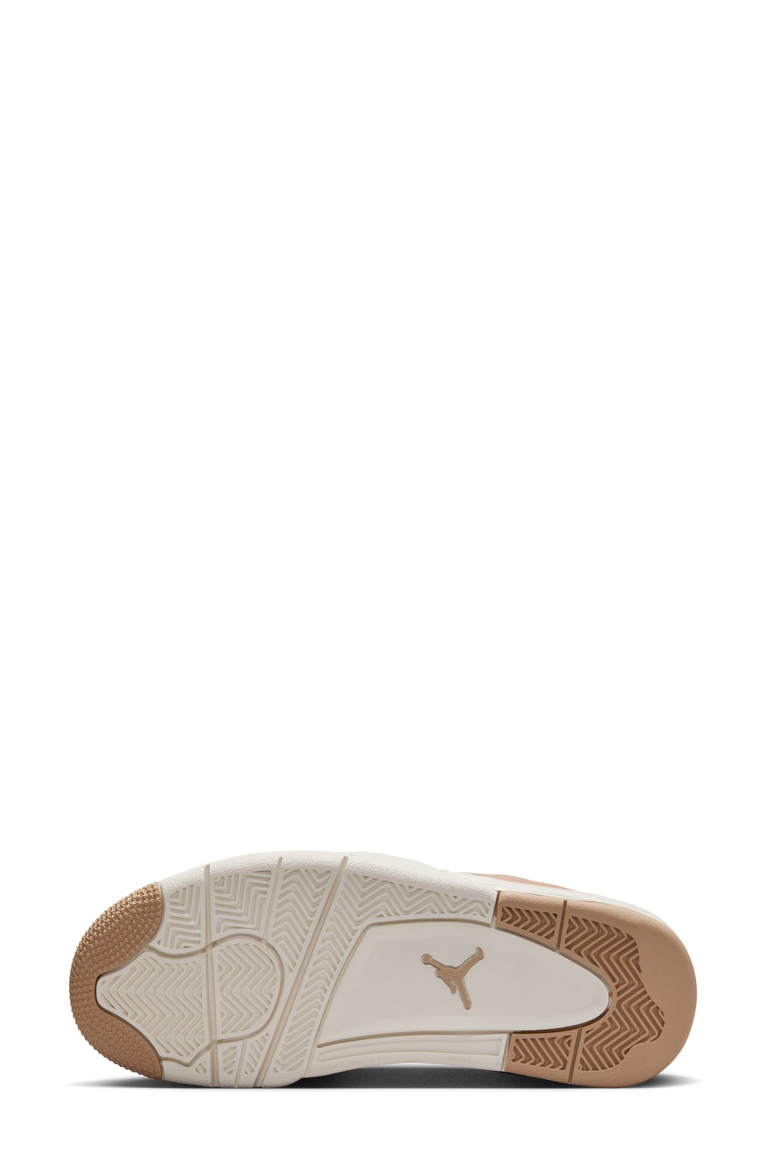 Air Jordan 4RM Sneaker in 202 Hemp/ltowbr at Nordstrom - 4