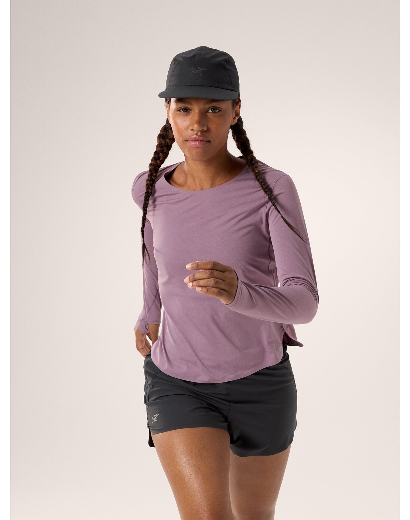 Norvan Crew Shirt LS - 2