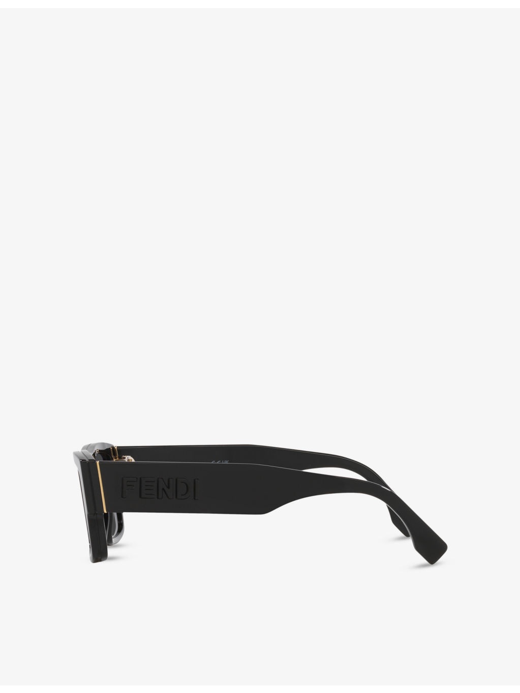 FE40118I Signature Acetate Sunglasses - 3