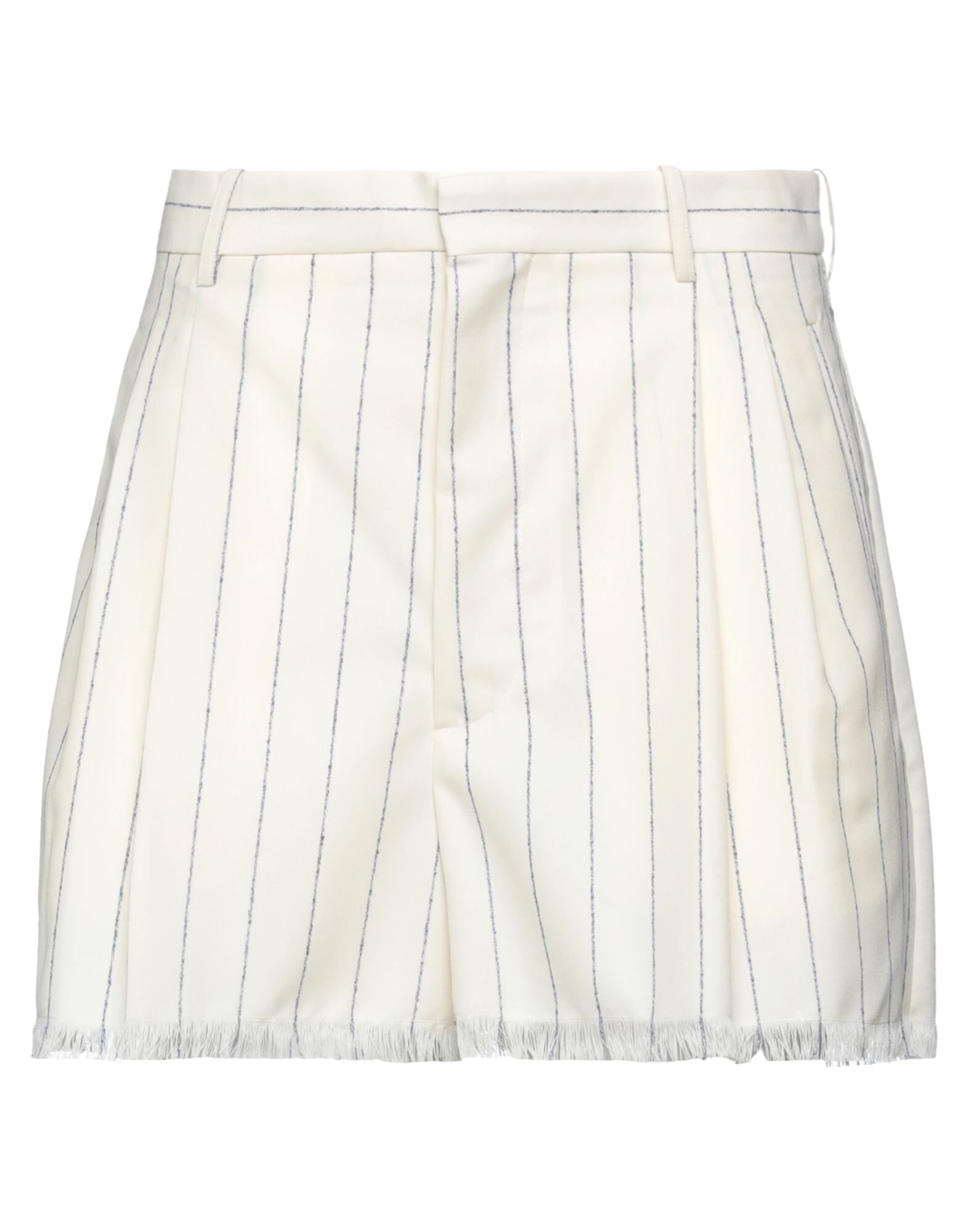 Beige Women's Shorts & Bermuda - 1