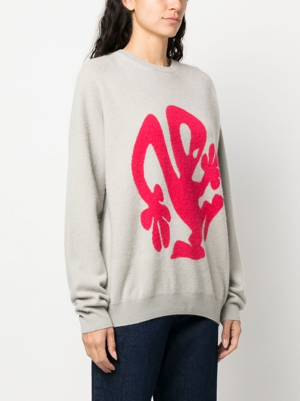 x Richie Hawtin boyfriend sweater - 3