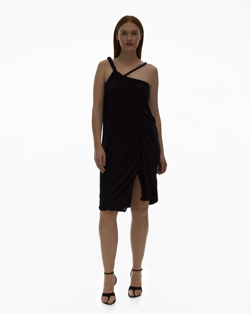 Helmut Lang SCALA TWISTED DRESS outlook