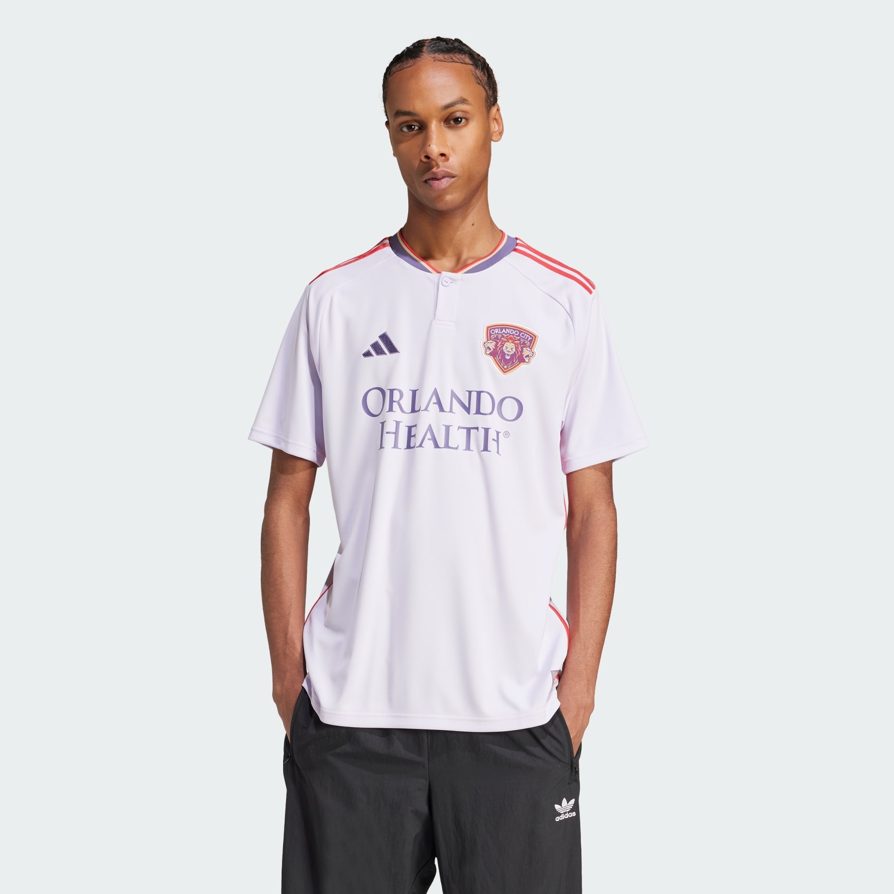 Orlando City 24/25 Away Jersey - 2