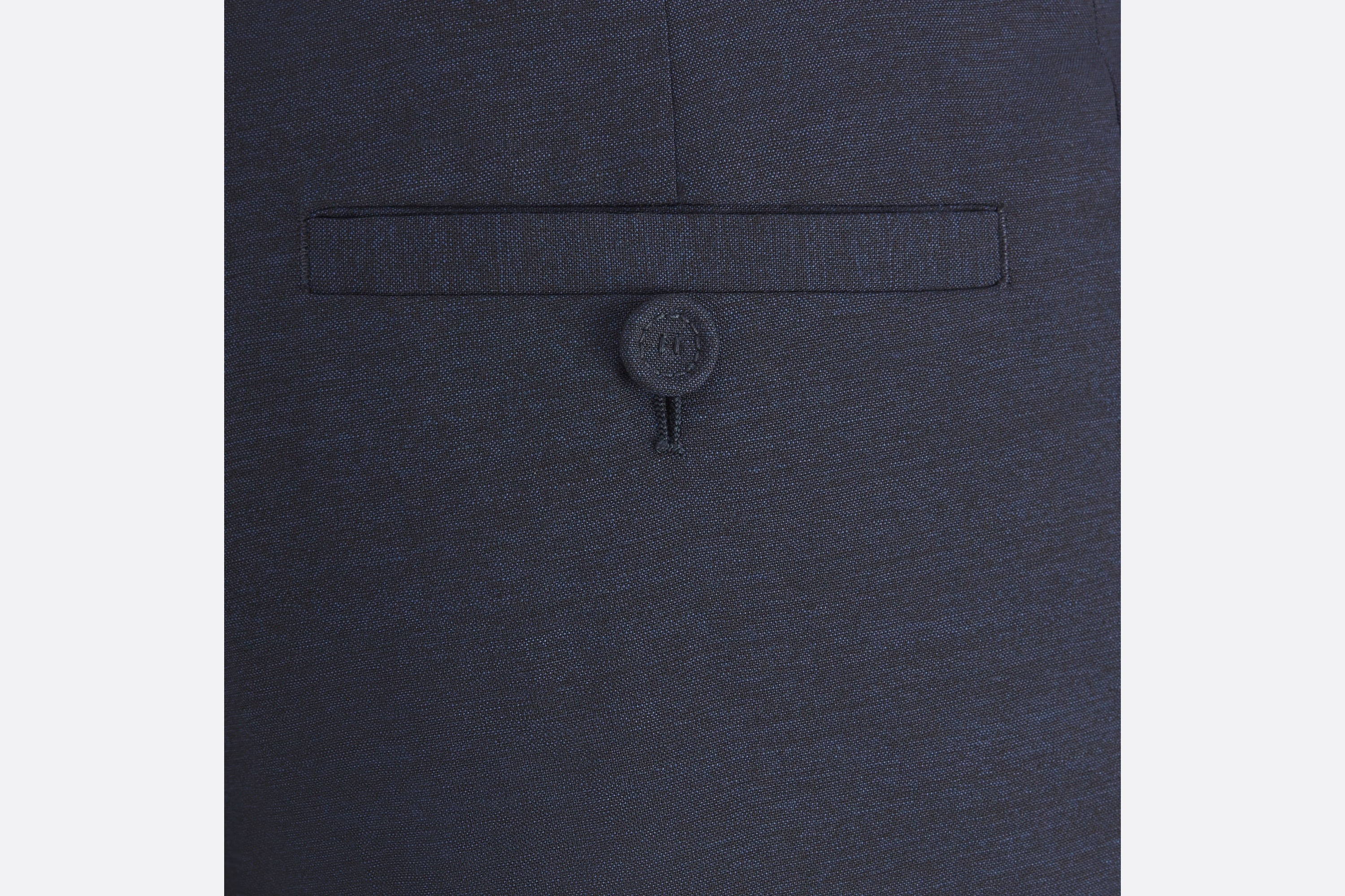 Tailored and Cuffed Chino Pants - 3