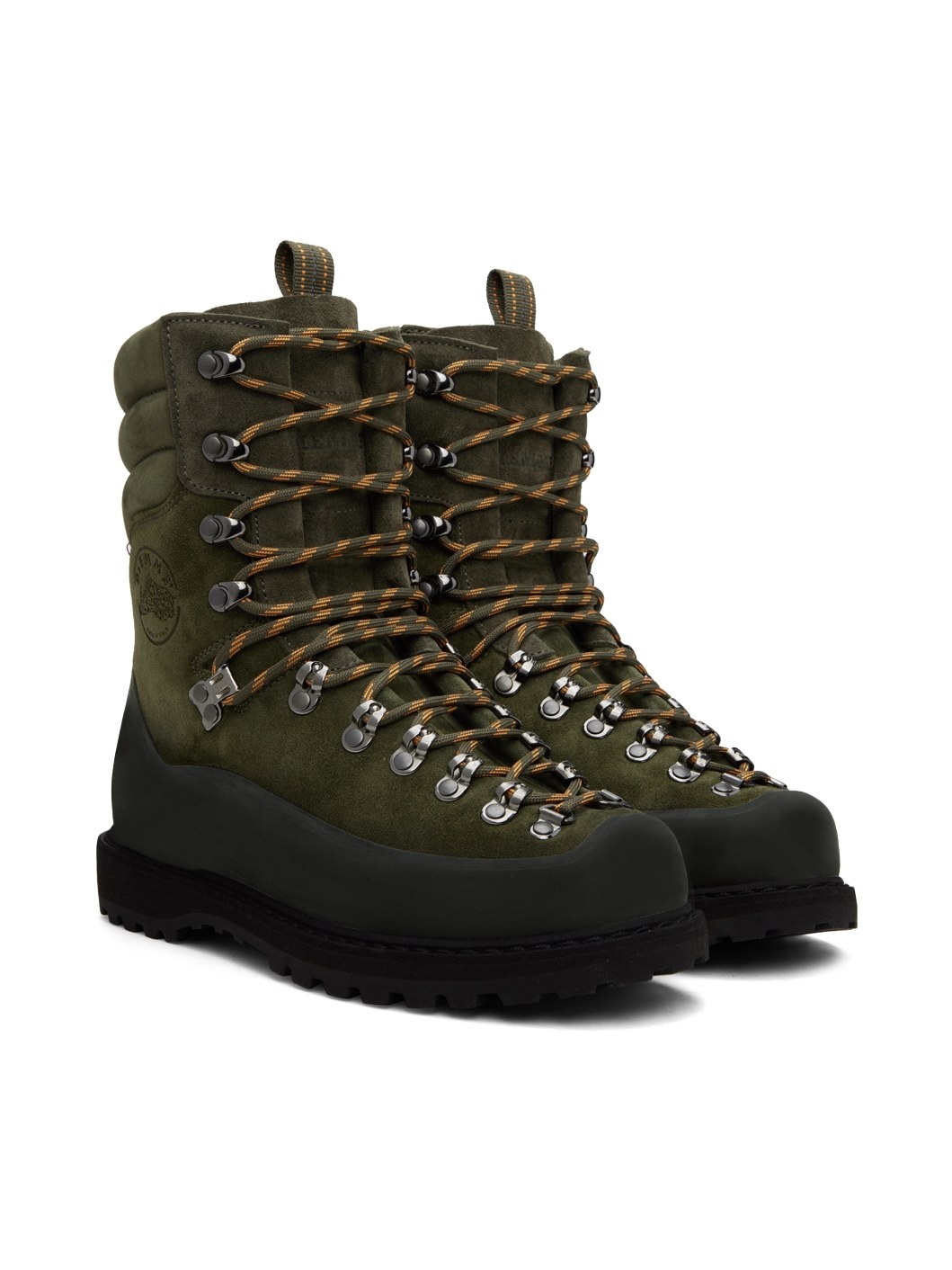 Green Himalaya Boots - 4