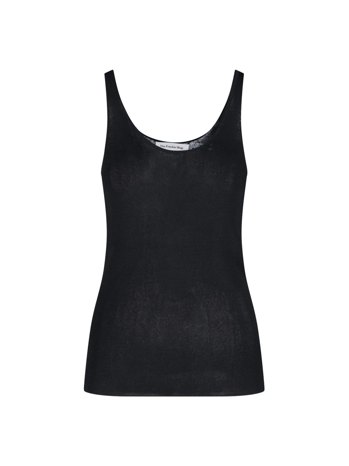 'RIVO' KNIT TANK TOP - 1