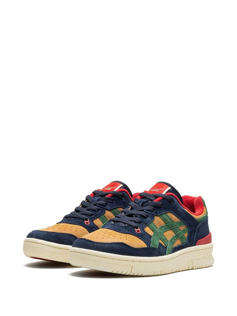 x Kith EX89 "Total Eclipse" sneakers 5
