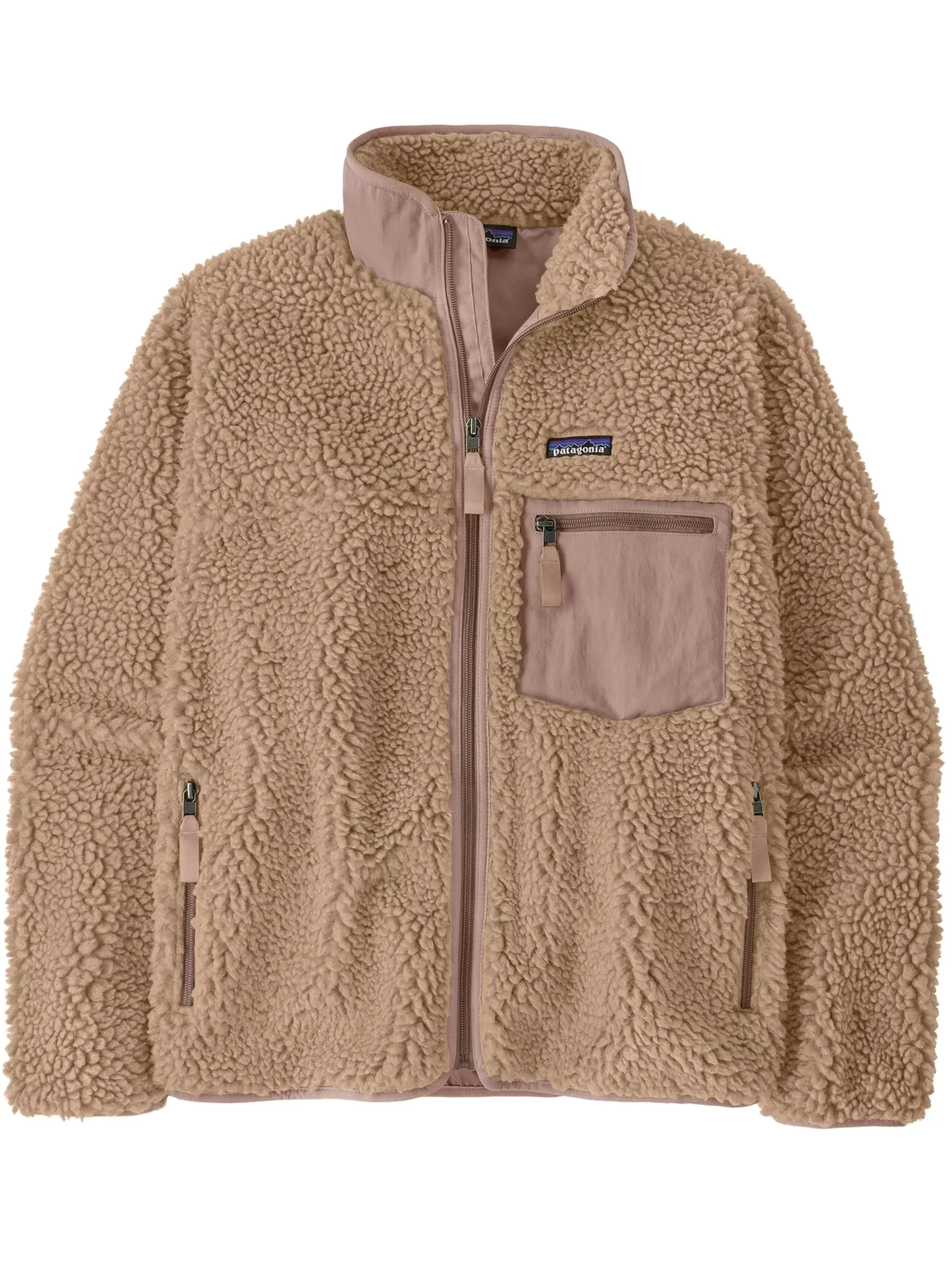 Classic Retro-X Fleece Jacket - 1