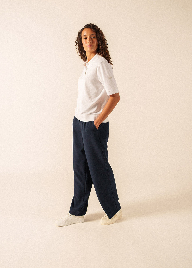 CAROLA Knit Polo Shirt 3
