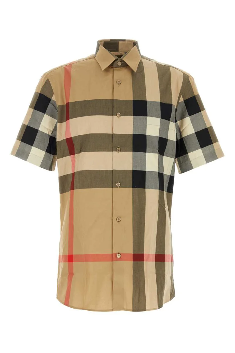 BURBERRY SHIRTS - 1