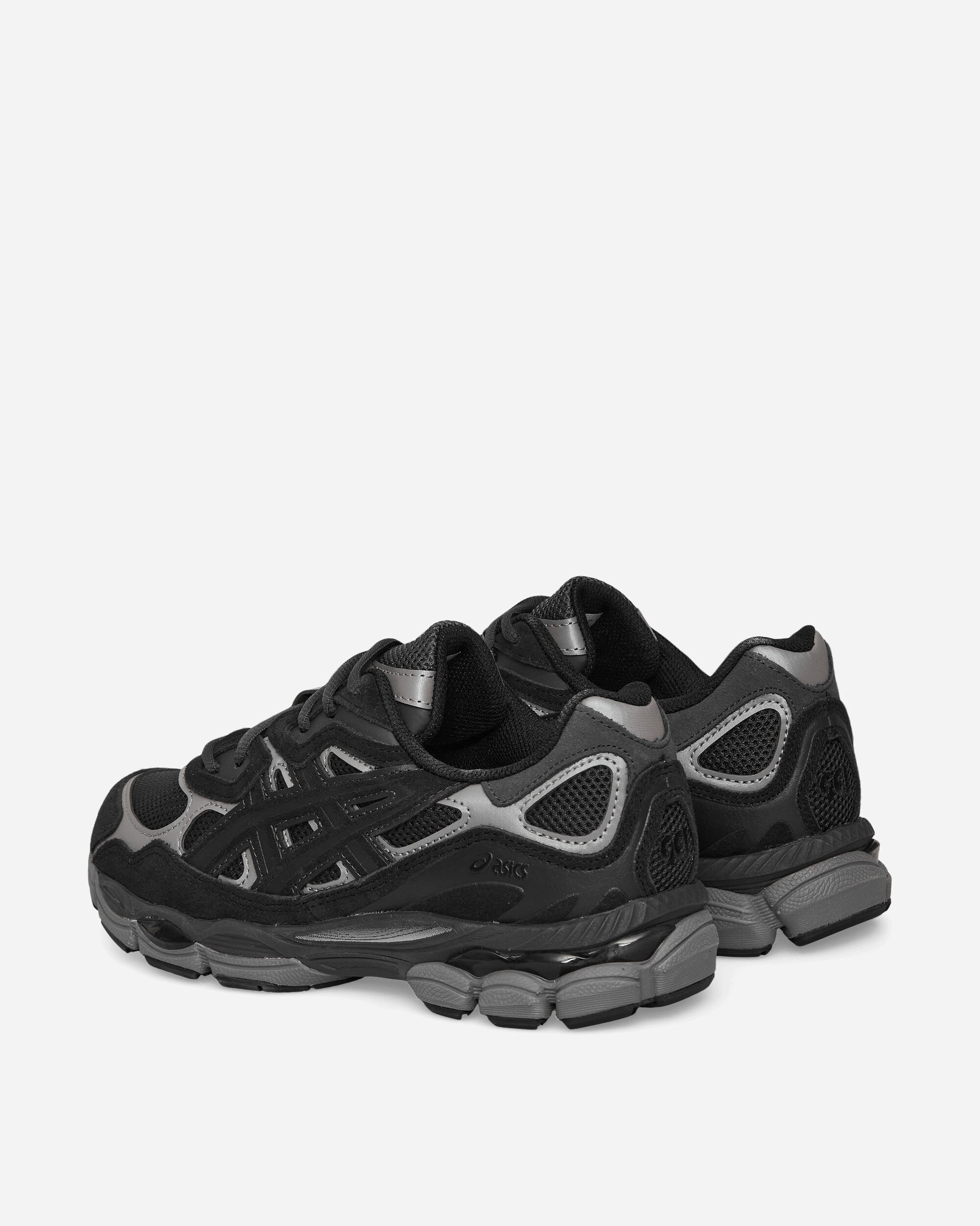 GEL-NYC Sneakers Graphite Grey / Black - 4