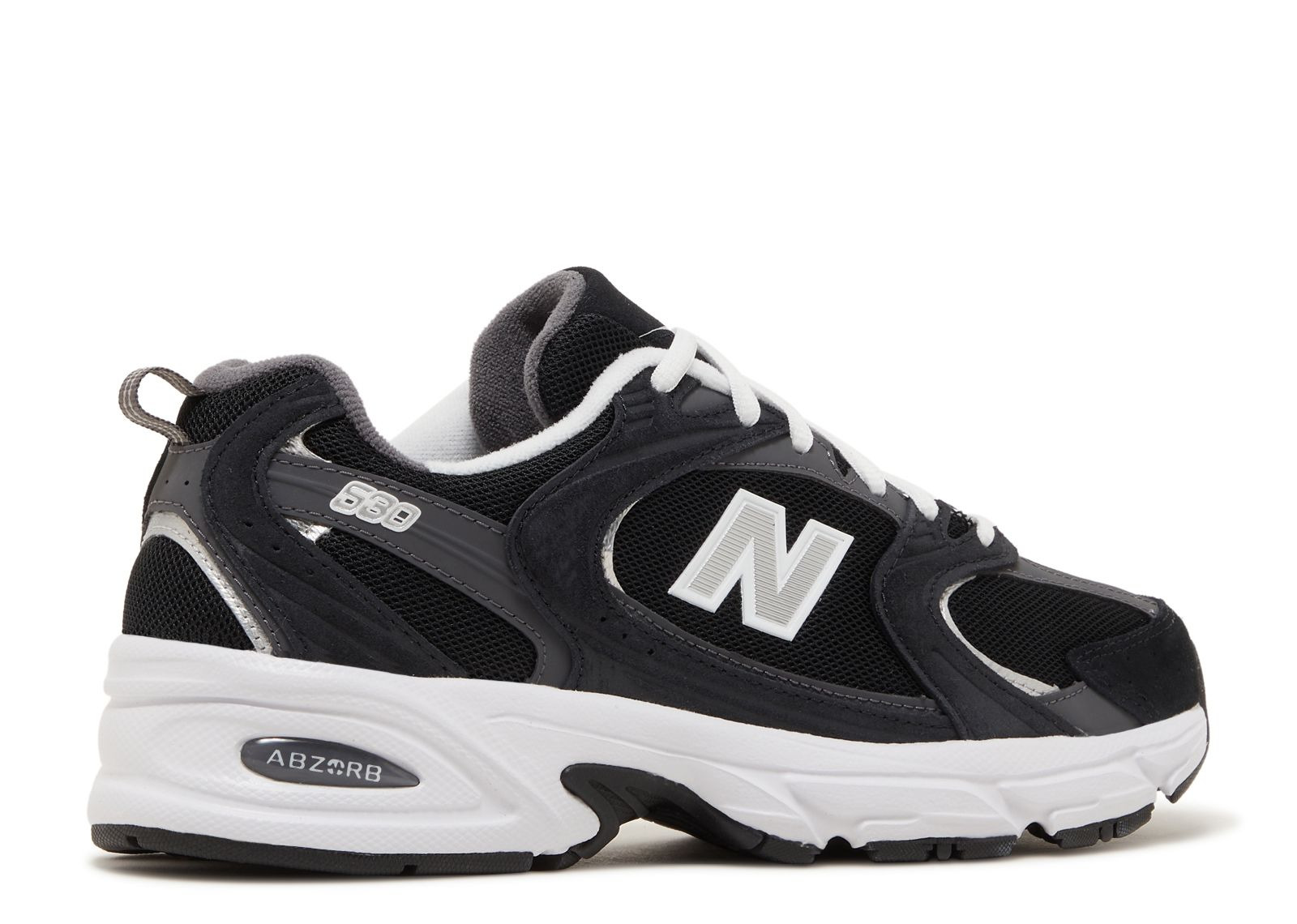 NEW BALANCE 530 'BLACK' - 3