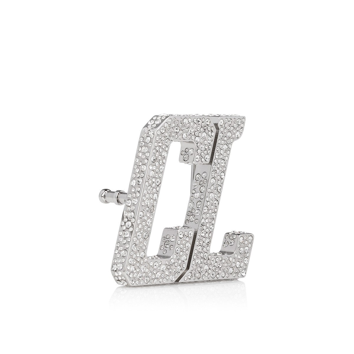 Happy Rui CL Logo belt buckle - 3