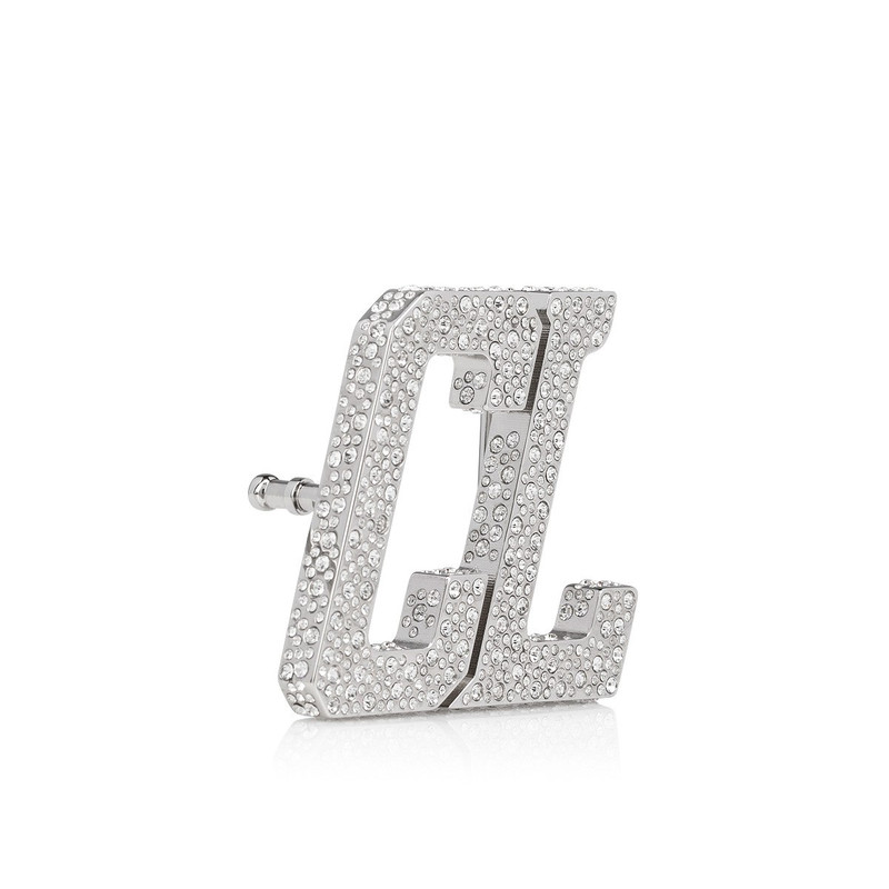 Happy Rui CL Logo belt buckle 3