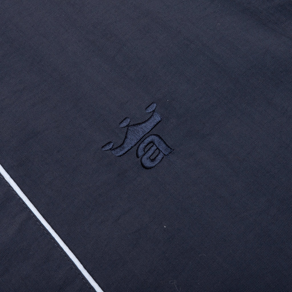 CLASSIC LOGO COACHES JACKET - BLACK - 3