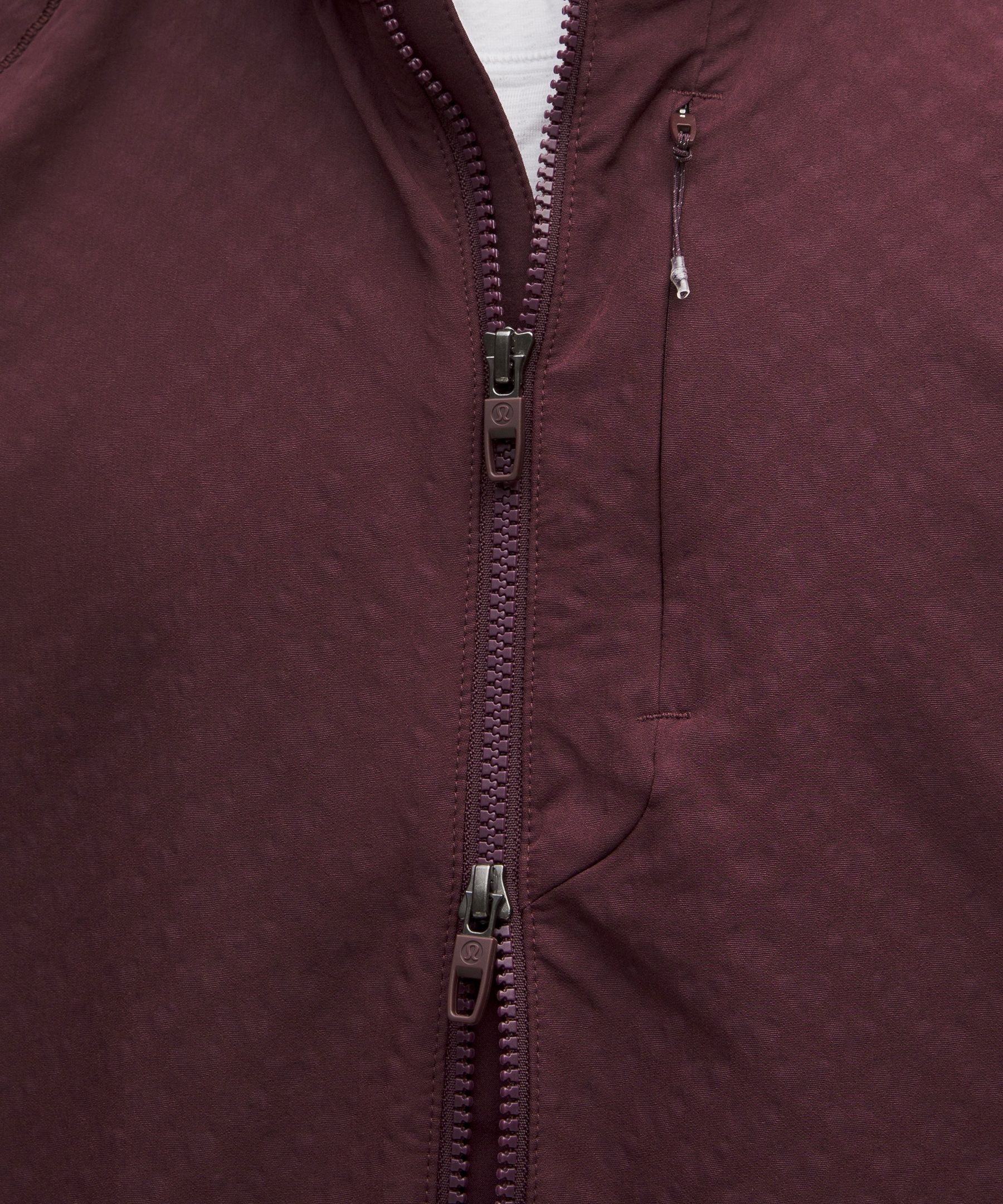 Water-Repellent Fleece Hiking Jacket - 7