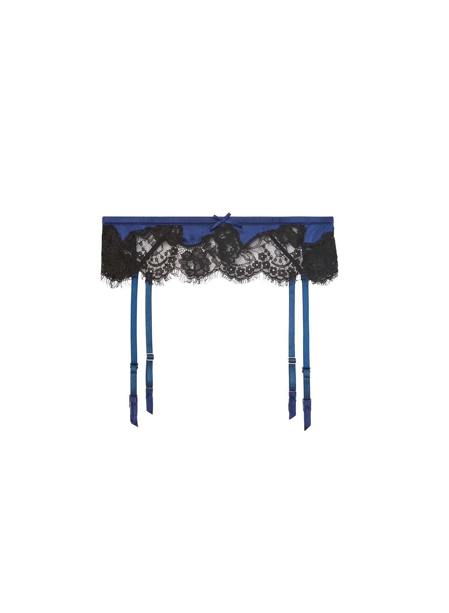 Juliet Lace Garter Belt - 1