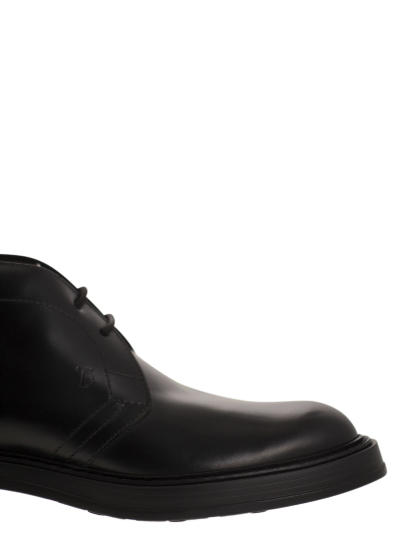 Tod's Men Leather Boots - 6