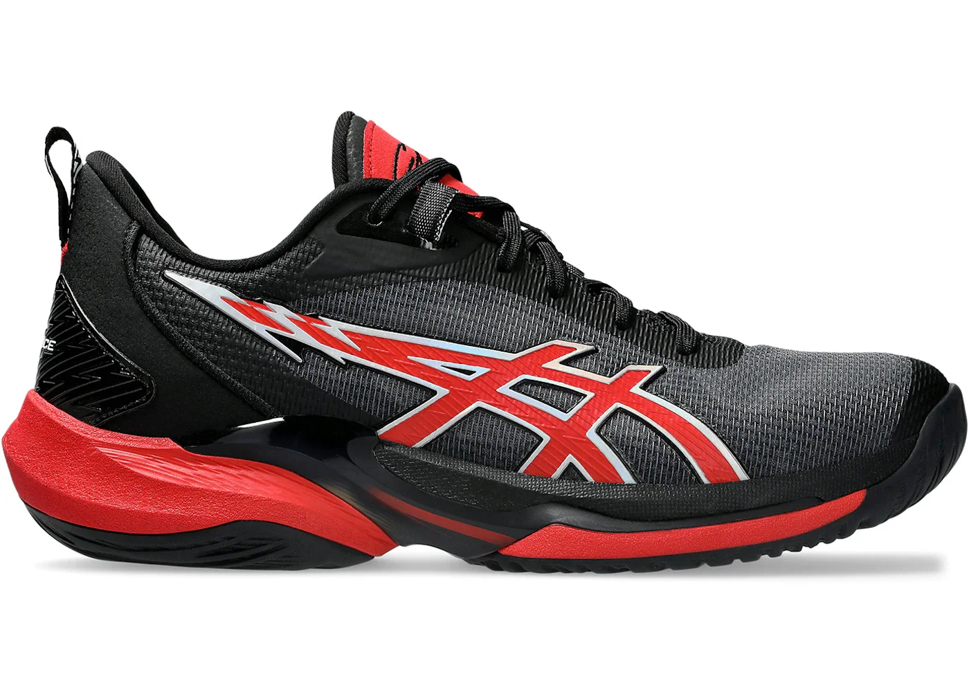 ASICS Swiftace Yuki Kawamura Black Red - 1