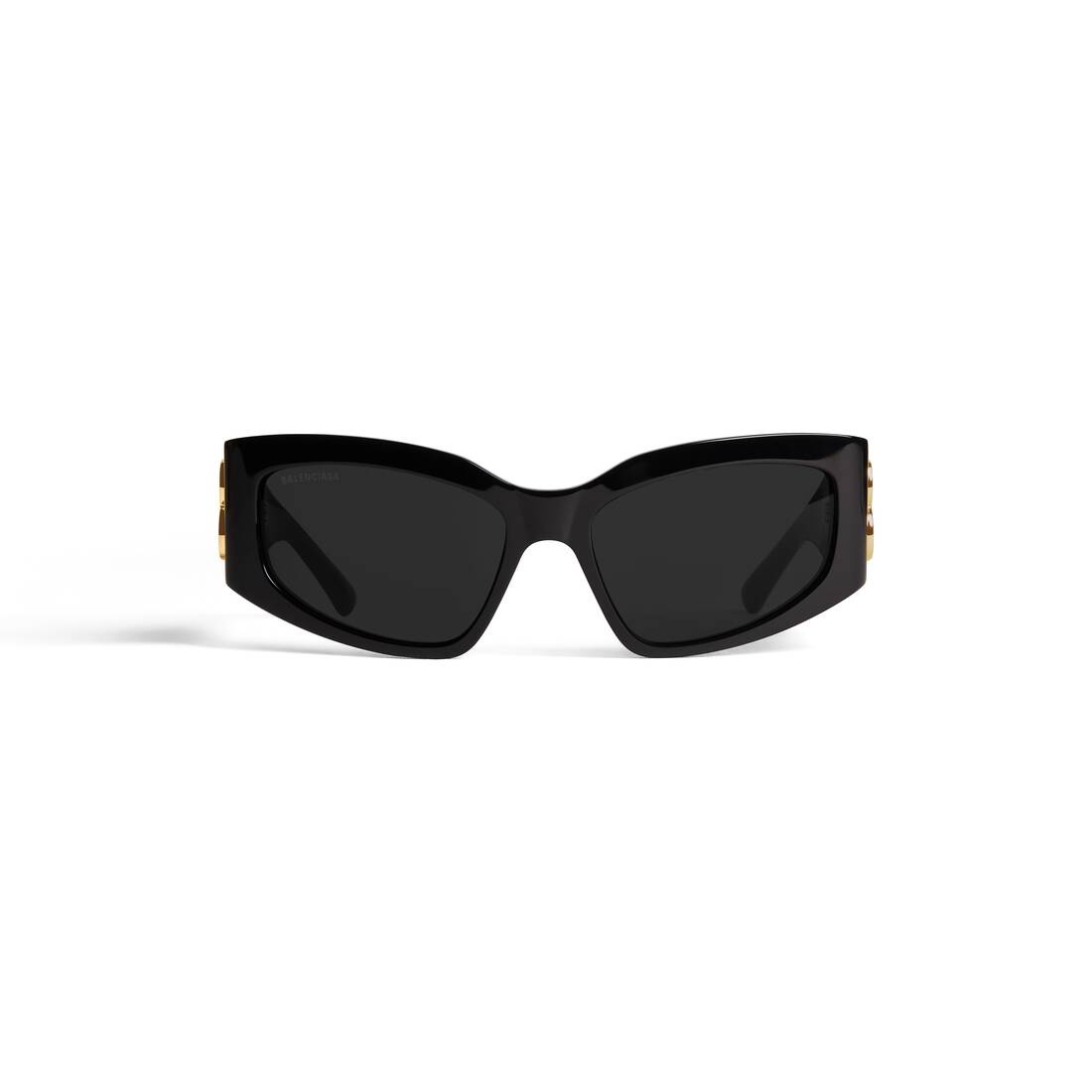 Women's Bossy Cat Sunglasses  in Black - 1