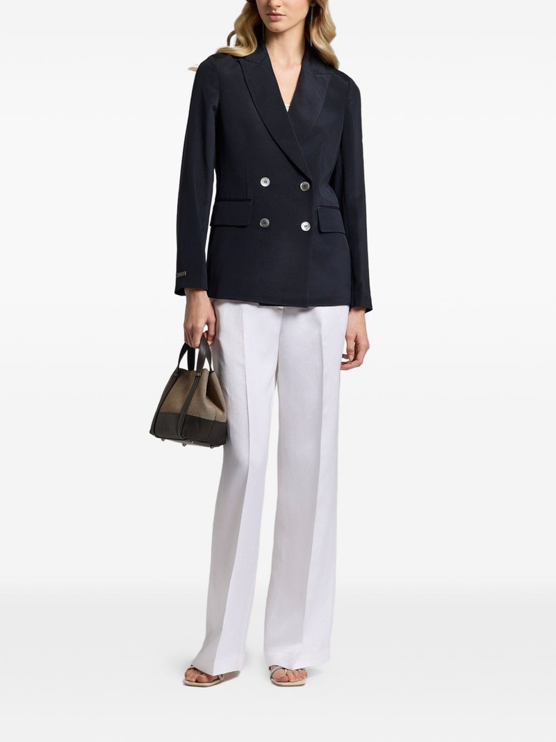 PESERICO double-breasted jacket outlook