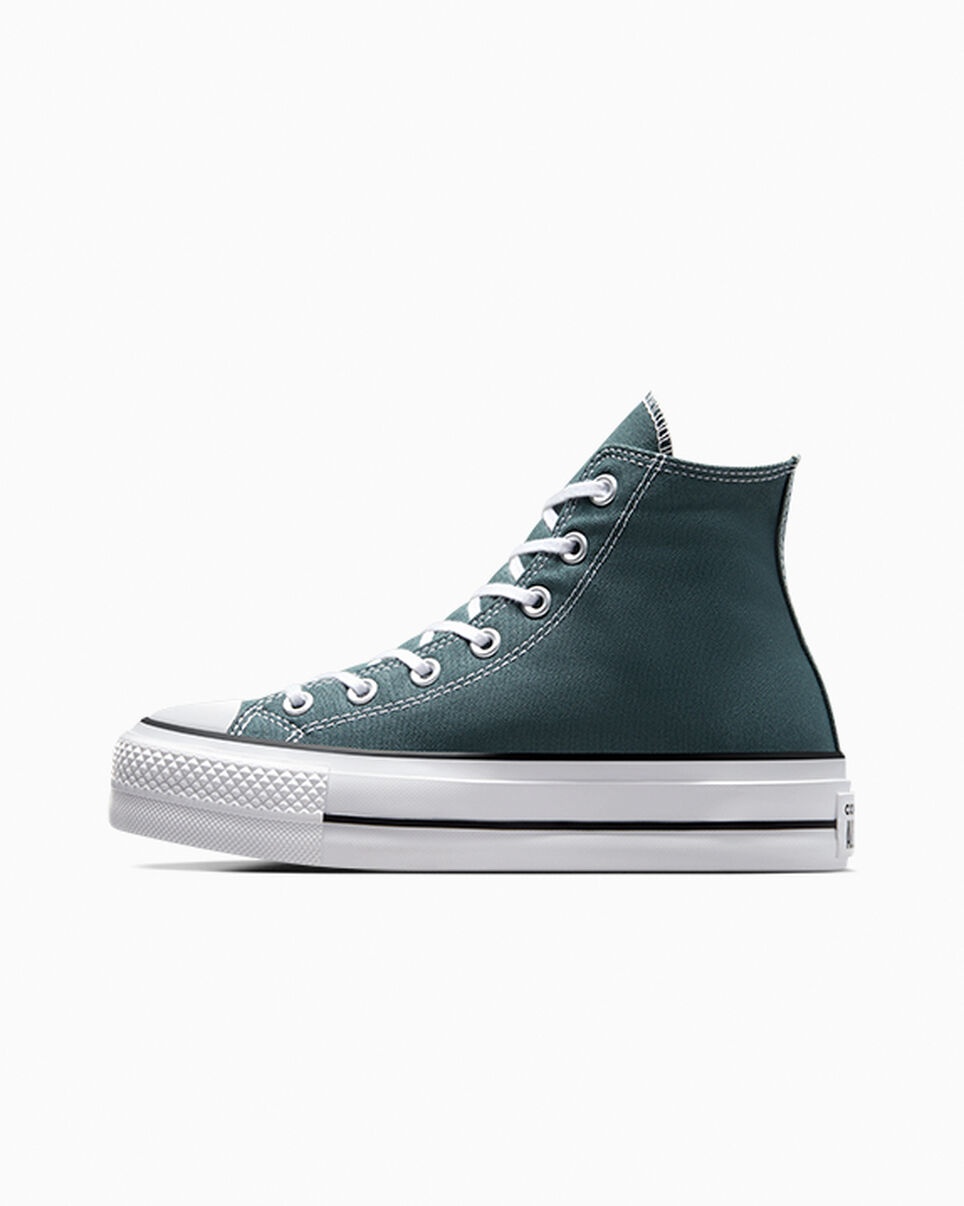 Chuck Taylor All Star Lift Platform Canvas - 2